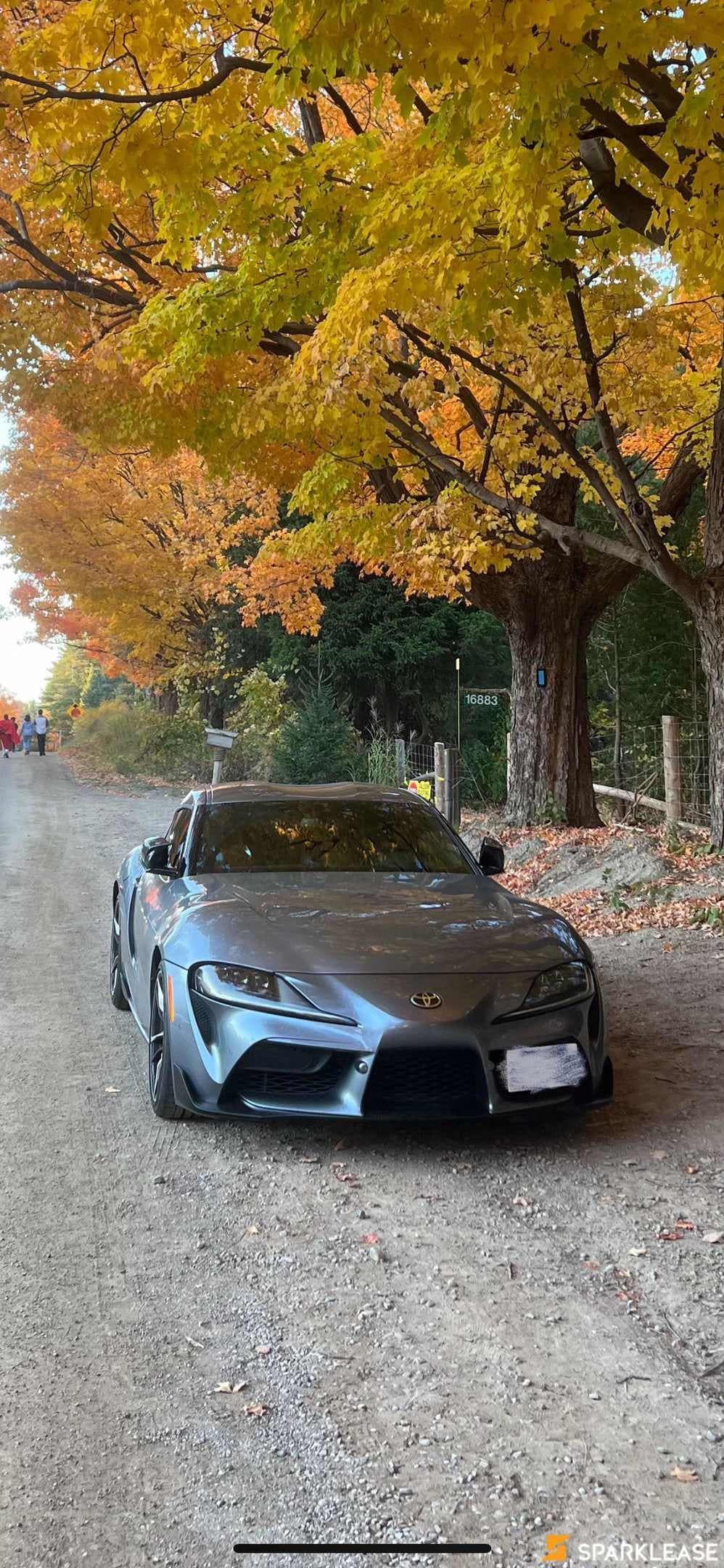 2021 Toyota GR Supra 3.0 Coupe