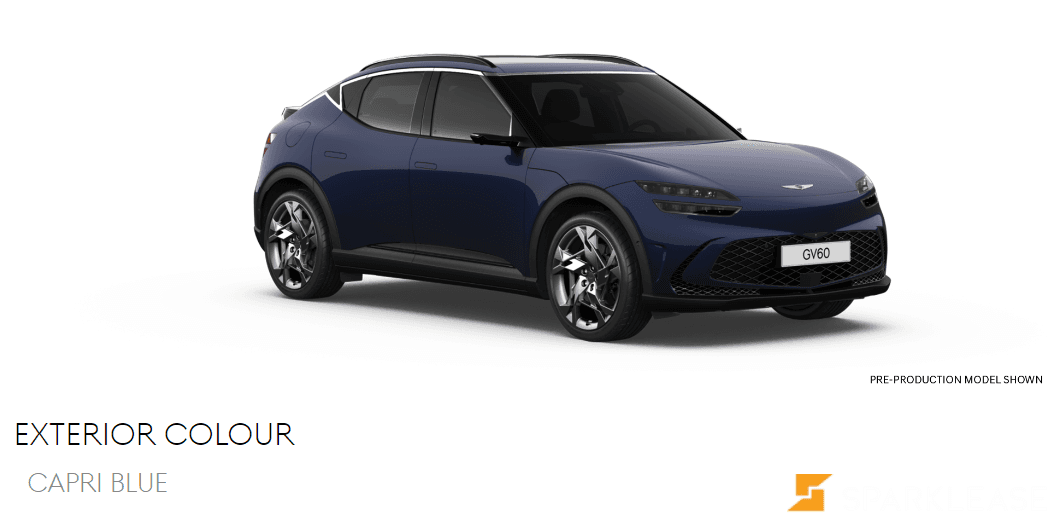 2024 Genesis GV60  Performance AWD 