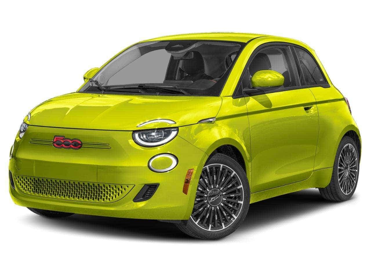 2026 Fiat 500e BEV Pop