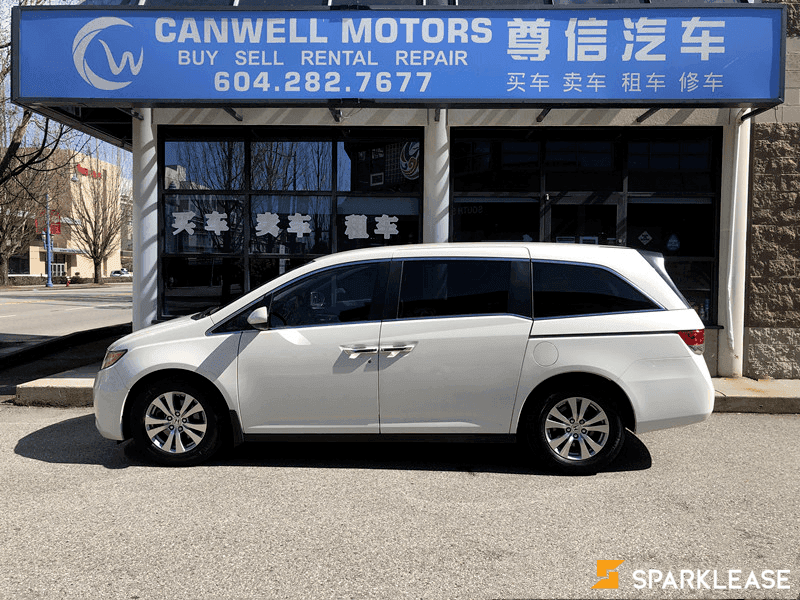 2016 Honda Odyssey EX