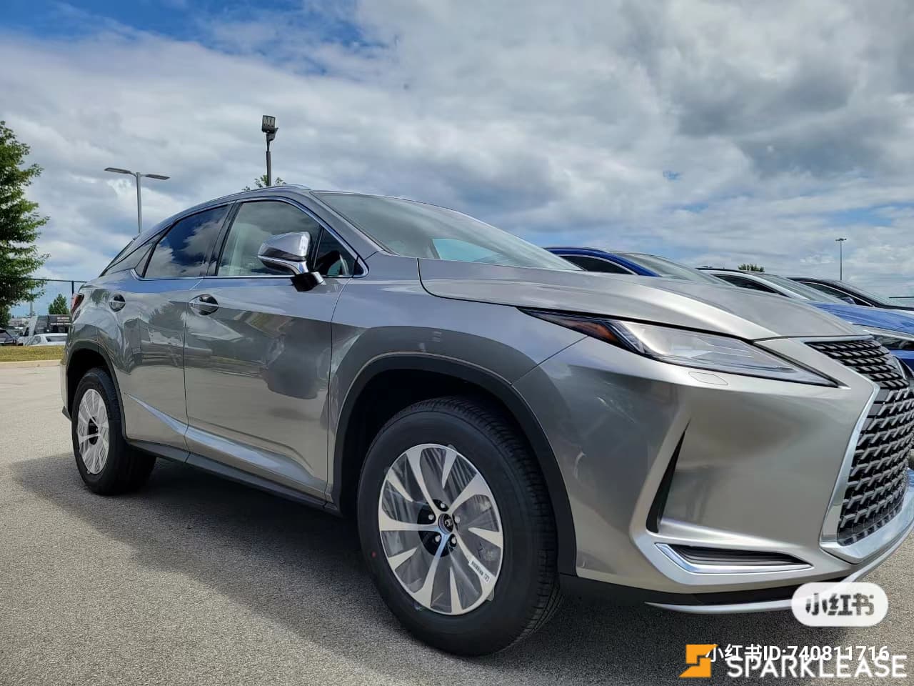2022 Lexus  RX 350 PREMIUM 现车