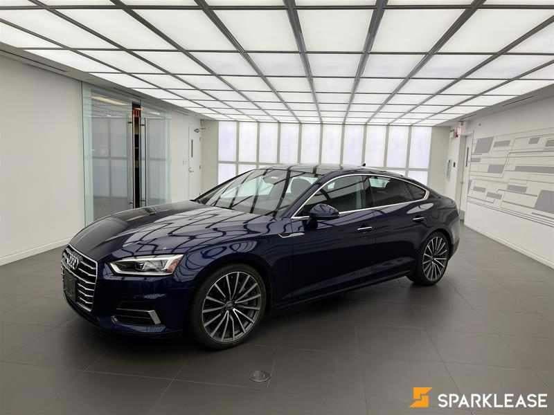 2019 Audi  A5 Sportback  Progressiv 45 T...