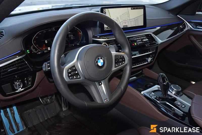 2023 BMW 5 Series 540i xDrive Sedan