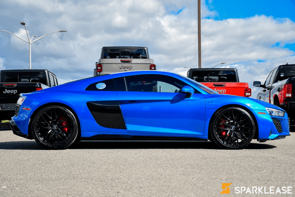 2020 Audi R8 5.2 V10