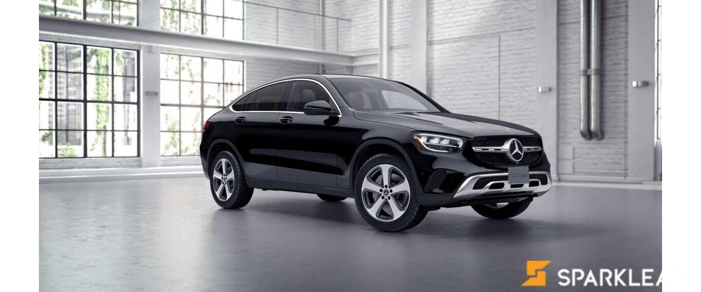 2019 Mercedes-Benz GLC GLC 300 4MATIC Coupe