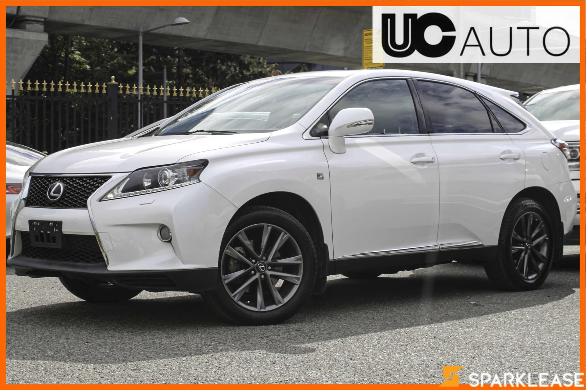 2013 Lexus RX 350 AWD 4dr