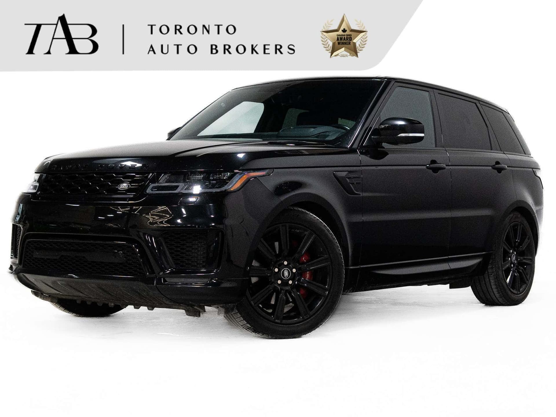 2021 Land Rover Range Rover Sport HSE Dynamic