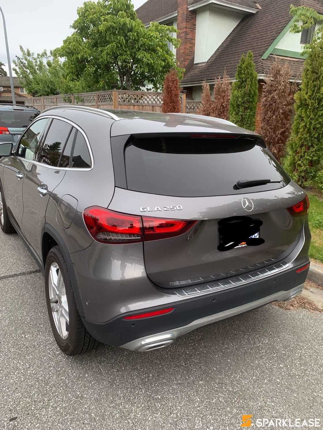 2022 Mercedes-Benz GLA GLA 250 4MATIC SUV