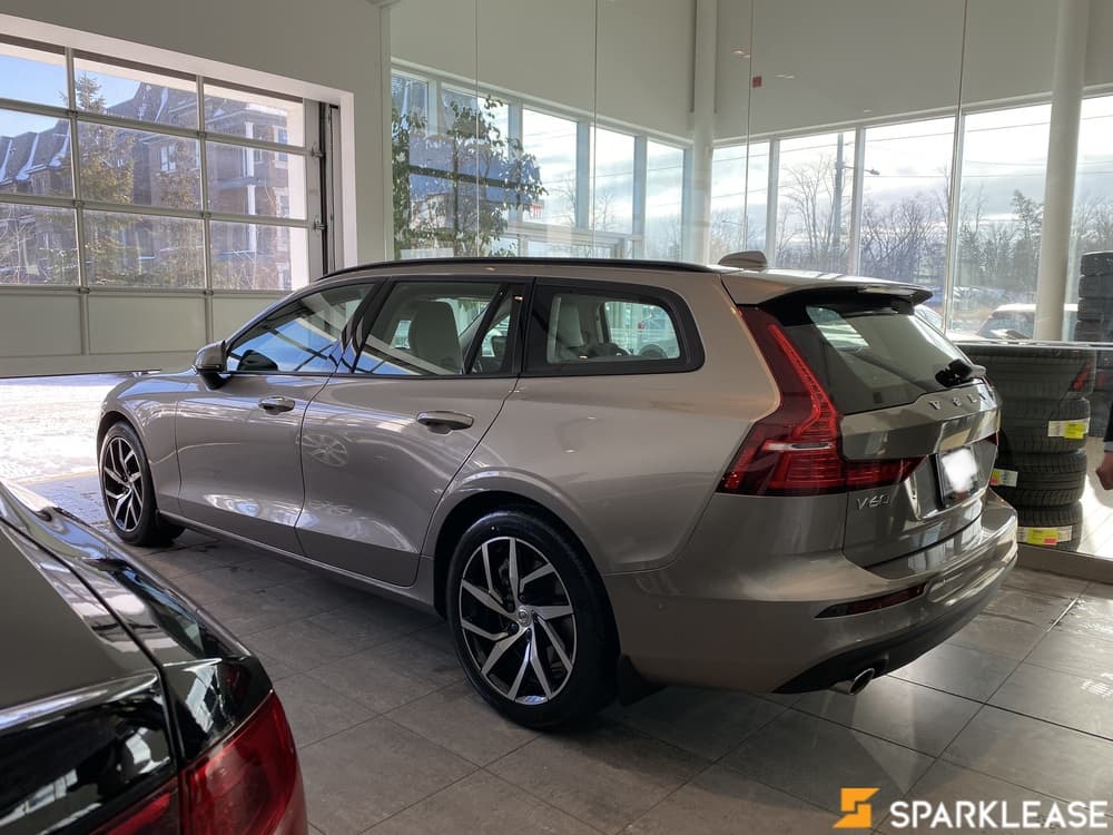 2019 Volvo V60 T6 AWD