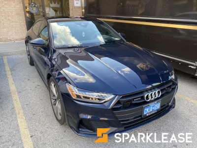 2019 Audi A7