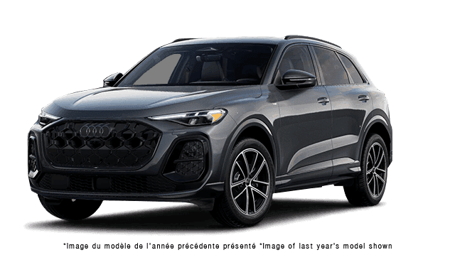 2026 Audi Q5 2.0T Technik