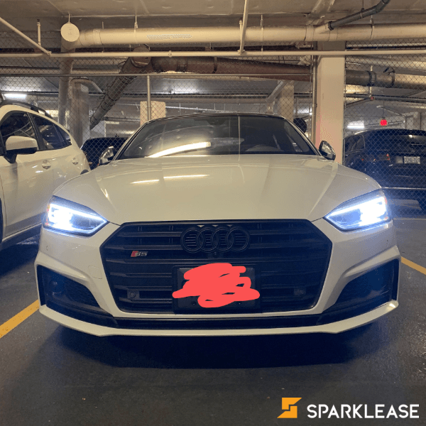 2018 Audi S5