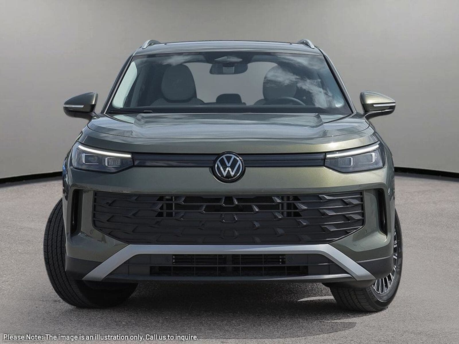 2026 Volkswagen Tiguan Comfortline