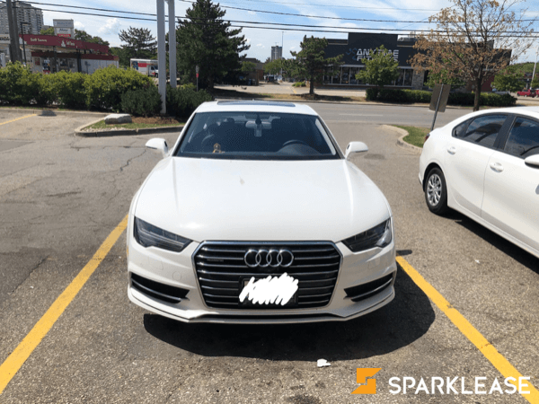 2018 Audi A7