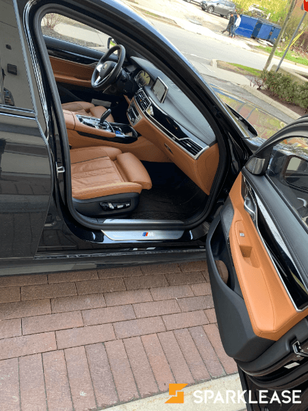 2019 BMW 750i xDrive
