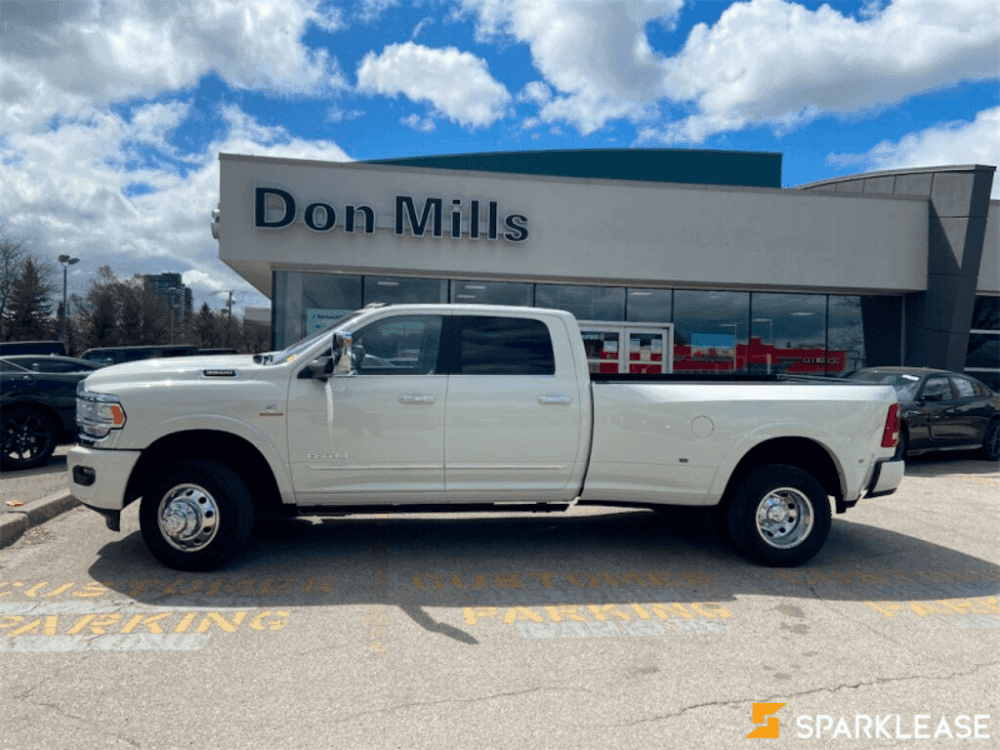 2020 Ram 3500