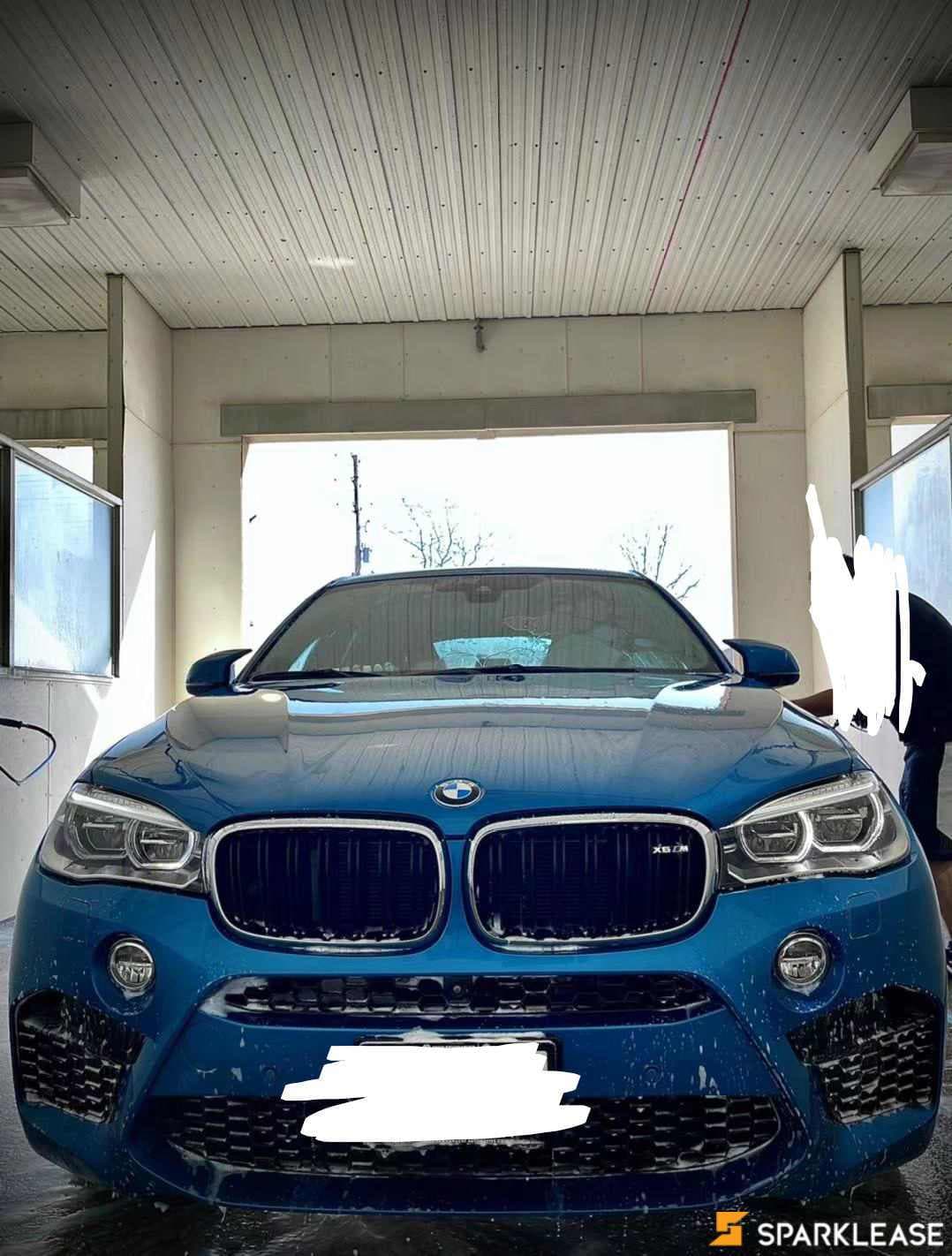 2016 BMW X6 M AWD 4dr