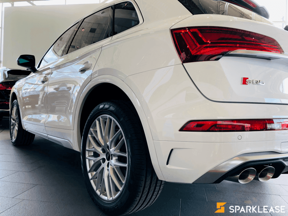 2021 Audi SQ5 Progressiv