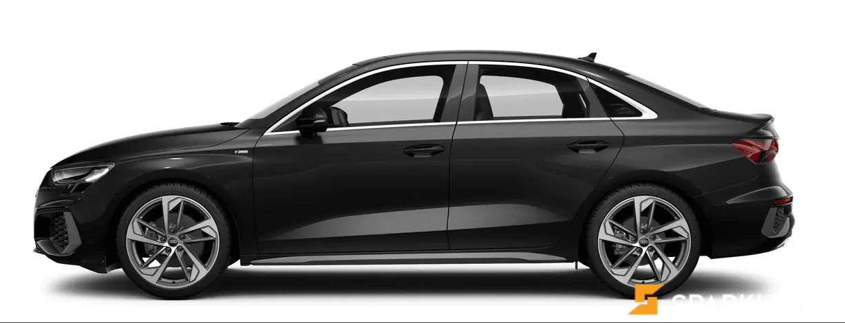 2023 Audi  A3 Sedan  Progressiv 40 TFSI 