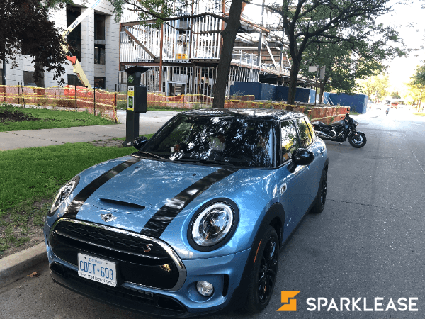 2017 MINI Clubman Cooper S 送雪胎