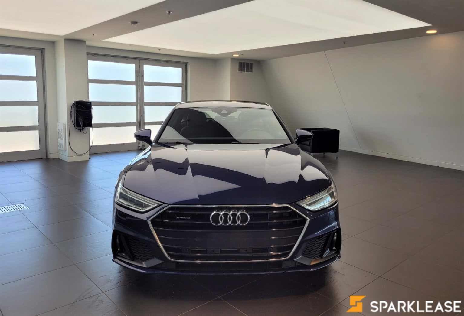 2019 Audi A7 Sportback Progressiv 55 TFSI quattro