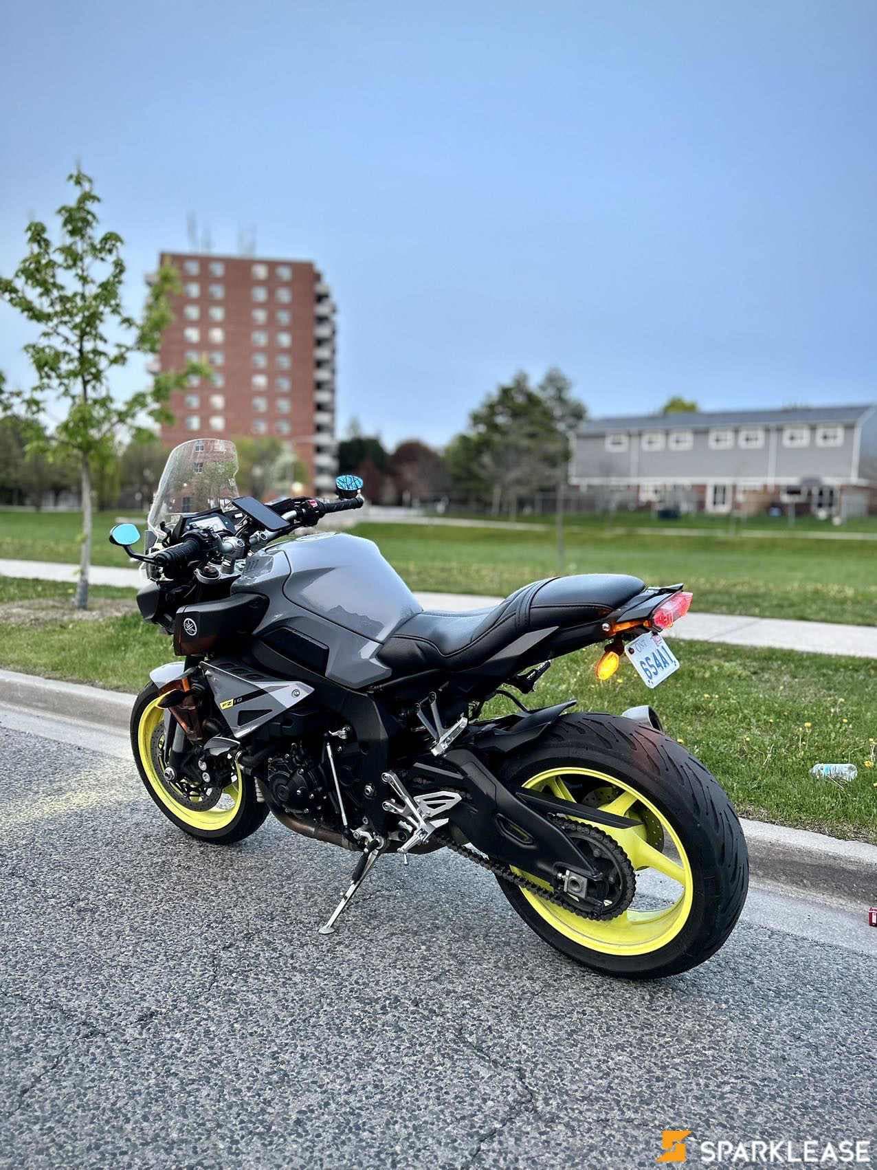2017 Yamaha FZ10