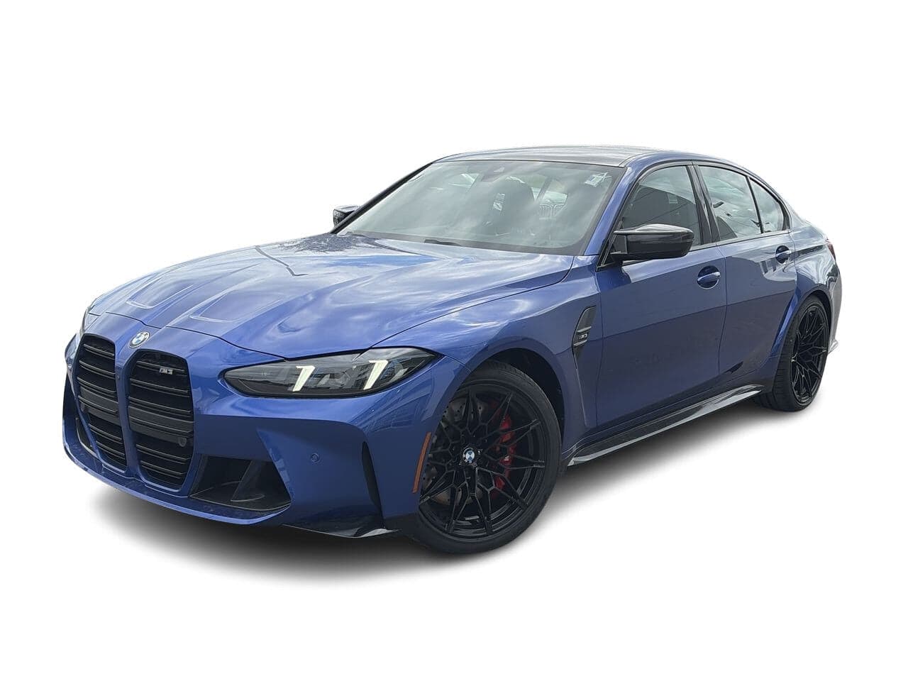 2027 BMW M3 Sedan M3 Sedan