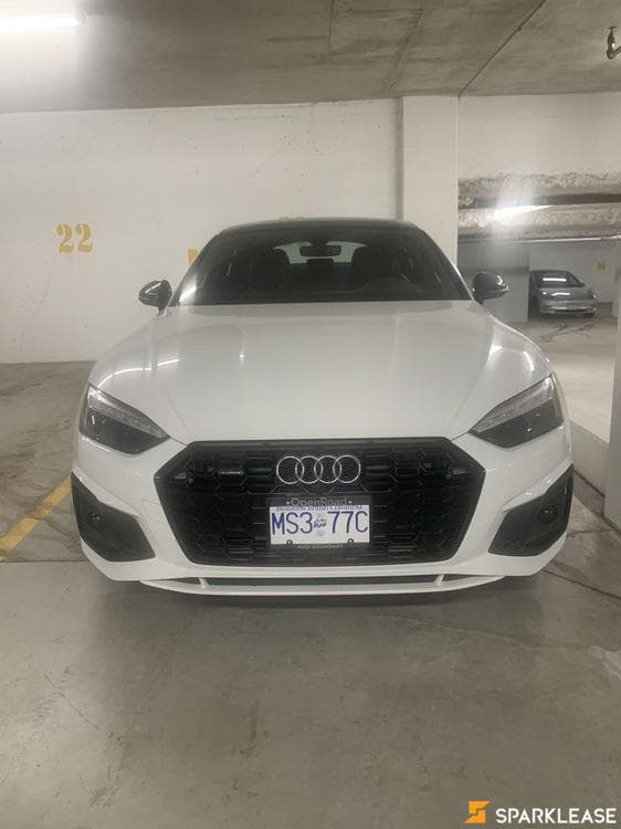 2021 Audi A5 Sportback