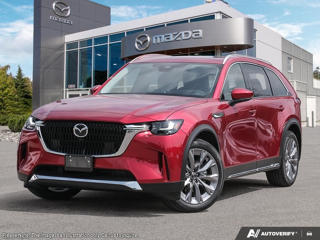 2026 Mazda CX-90 Mild Hybrid Inline 6 Turbo GT