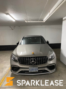 2019 Mercedes-Benz GLC 63s couple