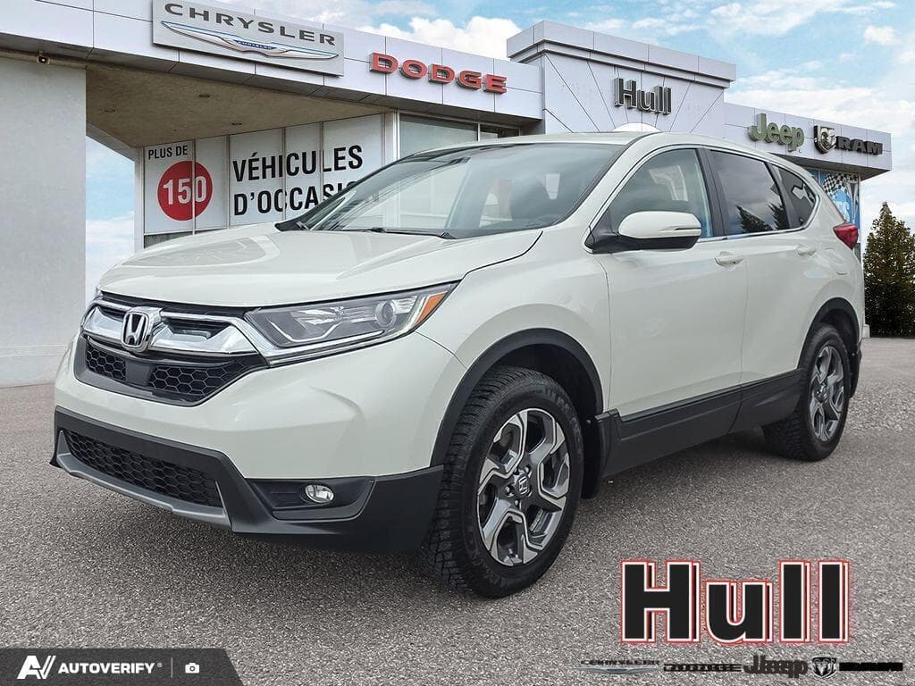 2017 Honda CR-V EX-L