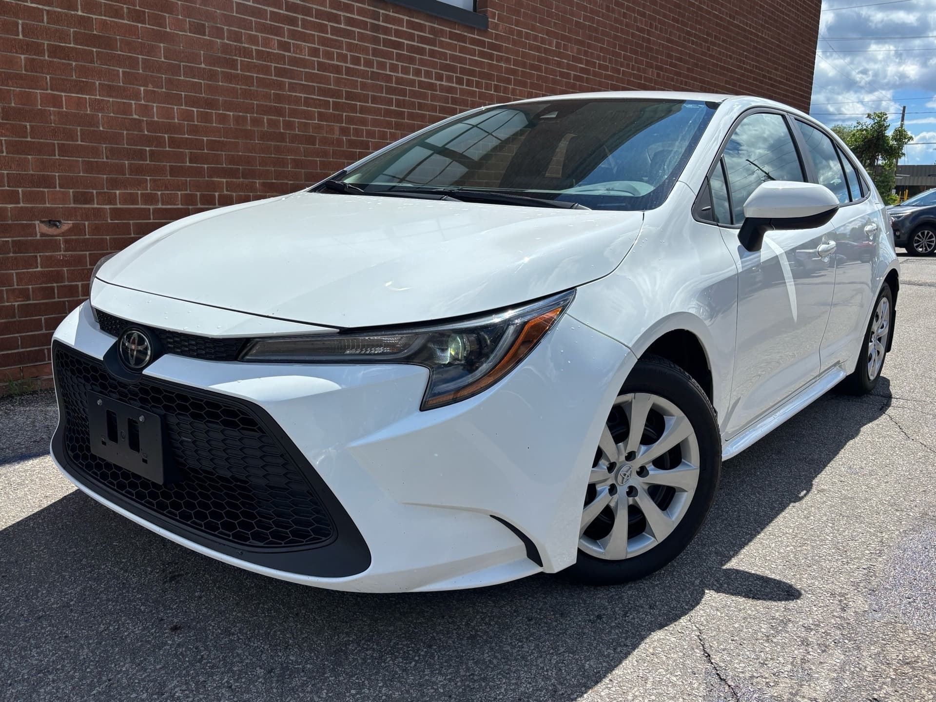 2021 Toyota Corolla L Auto
