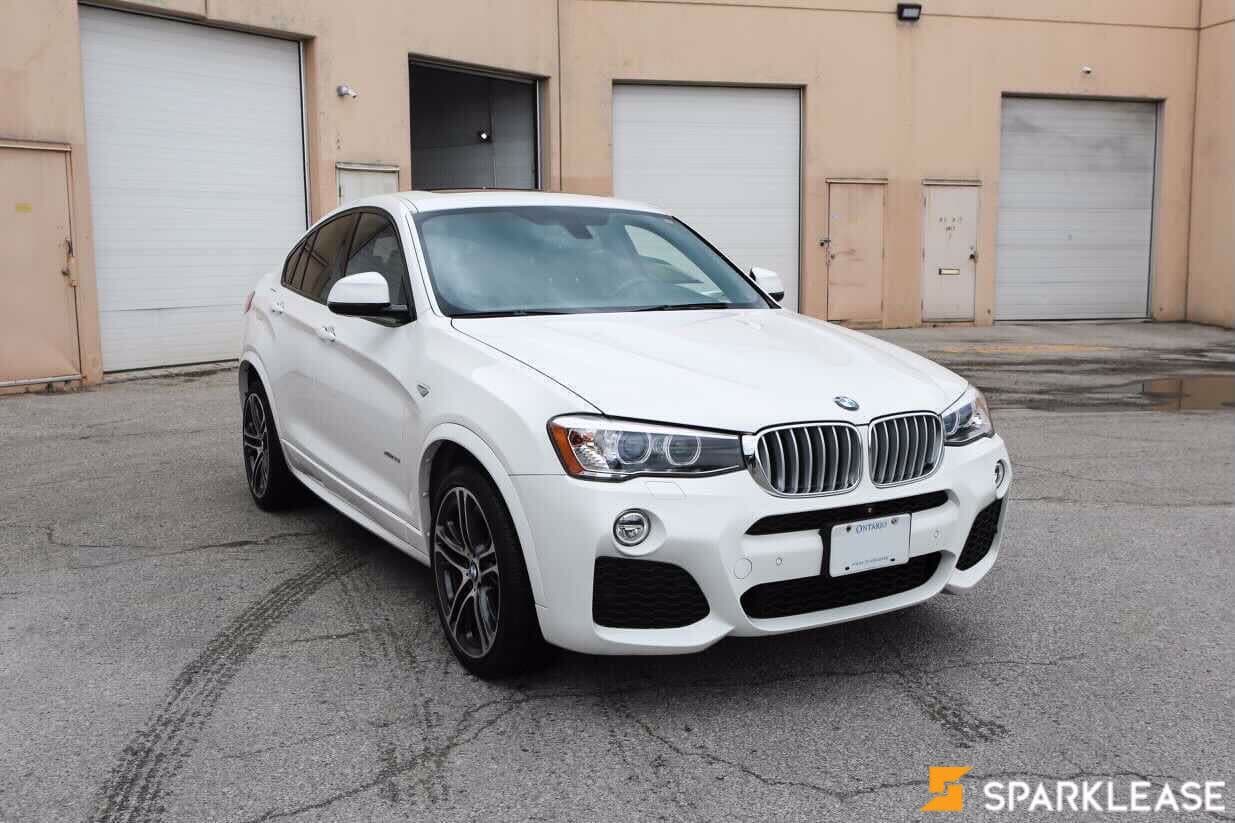 2015 BMW X4 AWD 4dr xDrive35i