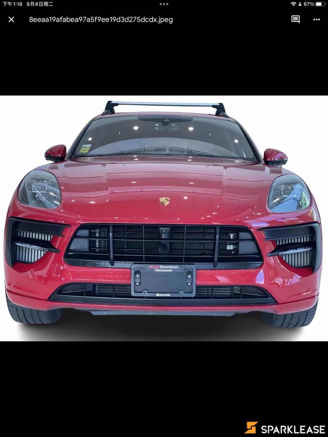 2021 Porsche Macan GTS AWD