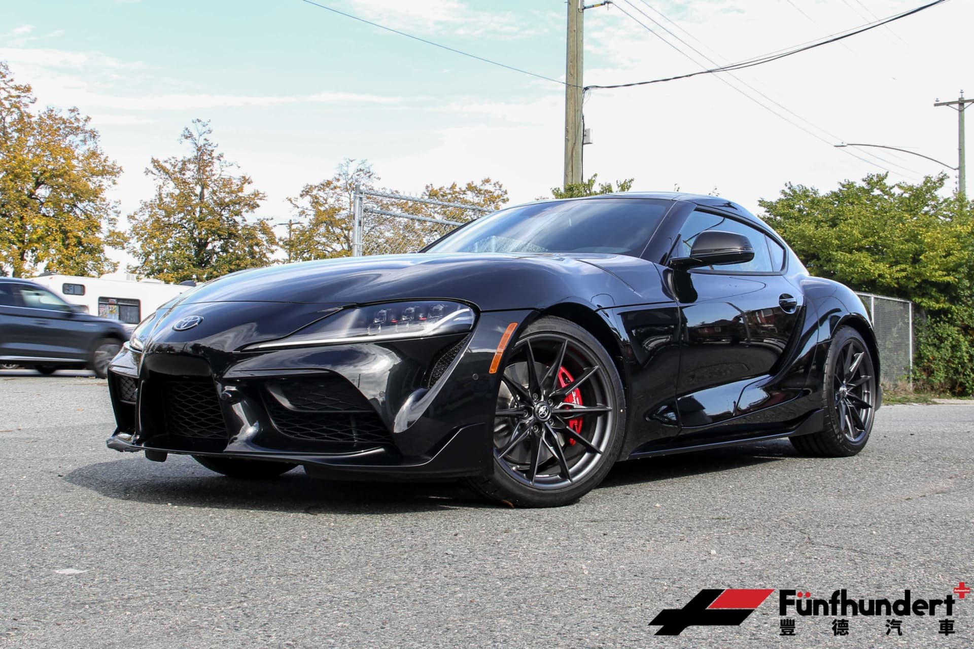 2024 Toyota GR Supra 3.0T Manual