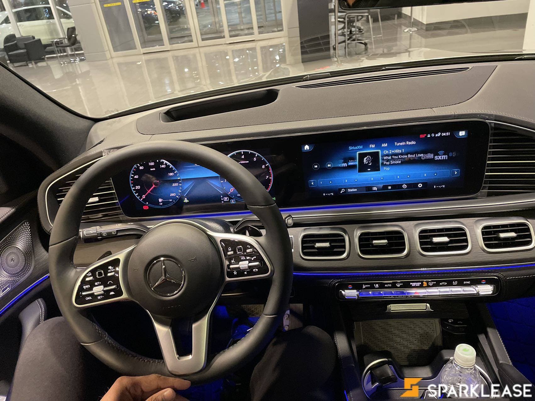 2021 Mercedes-Benz GLE-Class