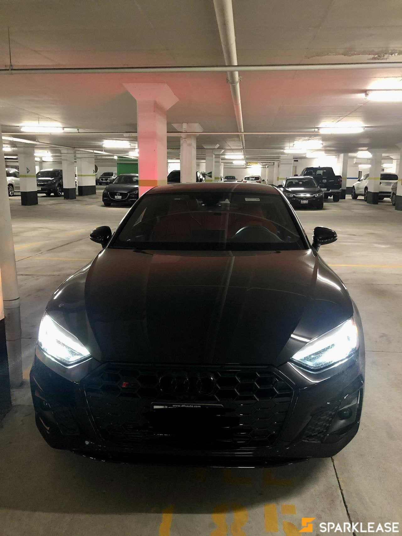2022 Audi S5 Coupe Progressiv 3.0 TFSI quattro