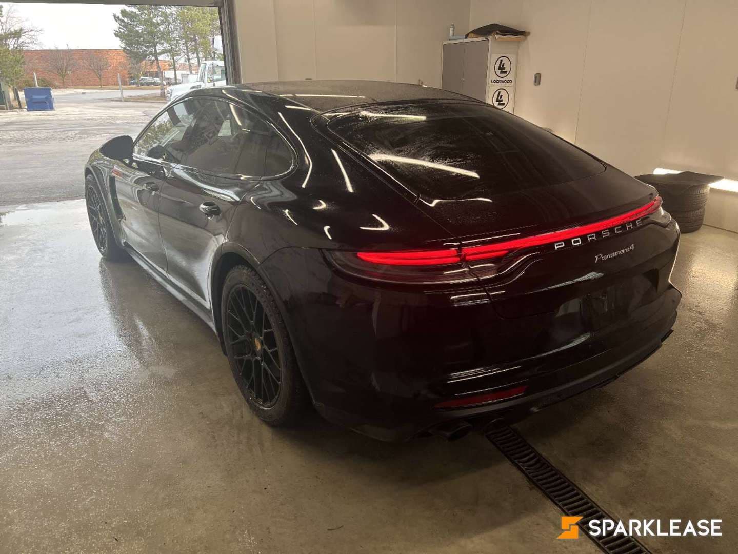 2021 Porsche Panamera 4 超值二手车