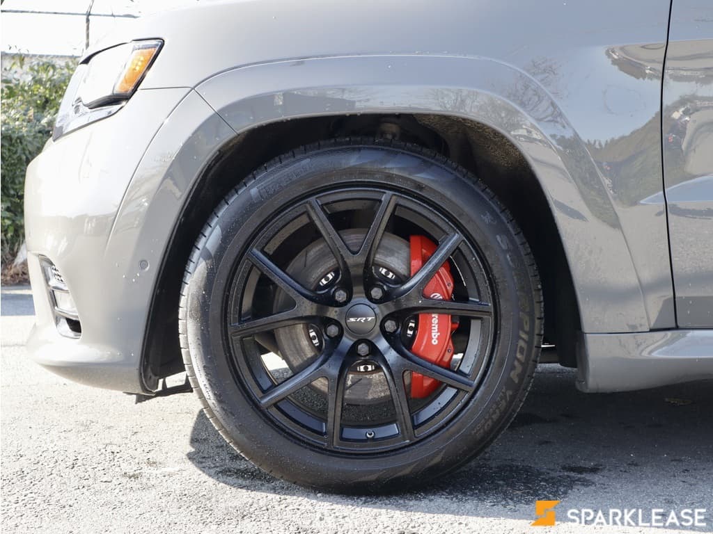 2019 Jeep Grand CherokeeSRT 4x4 EQUIPPED...