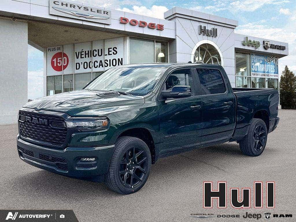 2026 RAM 1500 Sport