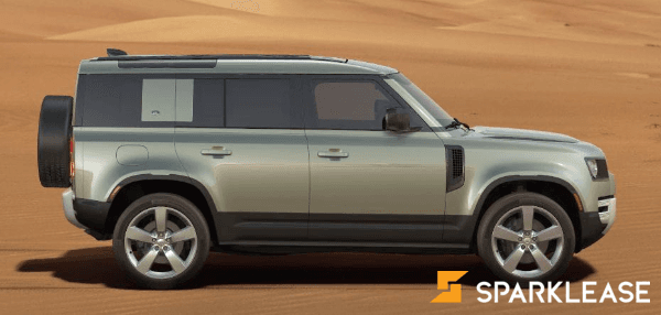 2020 Land Rover Defender 首发限量版