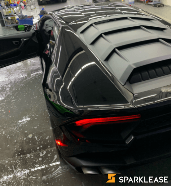 2018 Lamborghini Huracan
