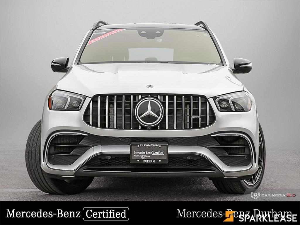 2021 Mercedes-Benz GLE63S 