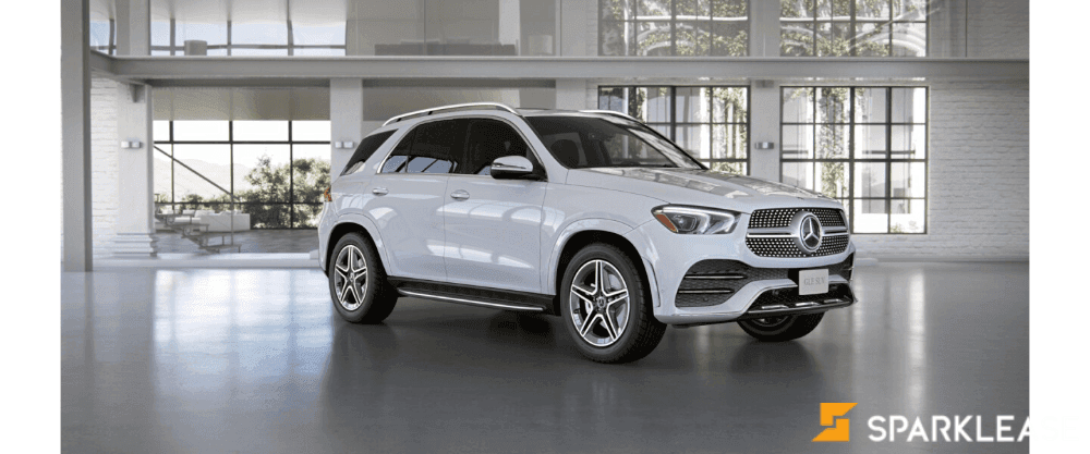 2022 Mercedes-Benz GLE 350
