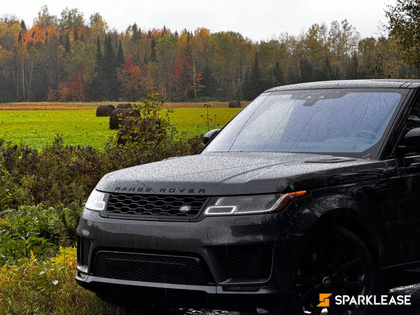 2020 Land Rover Range Rover Sport V8 Sup...