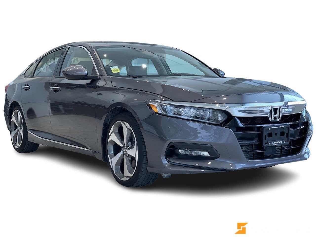2020 Honda  Accord Sedan  Touring CVT 