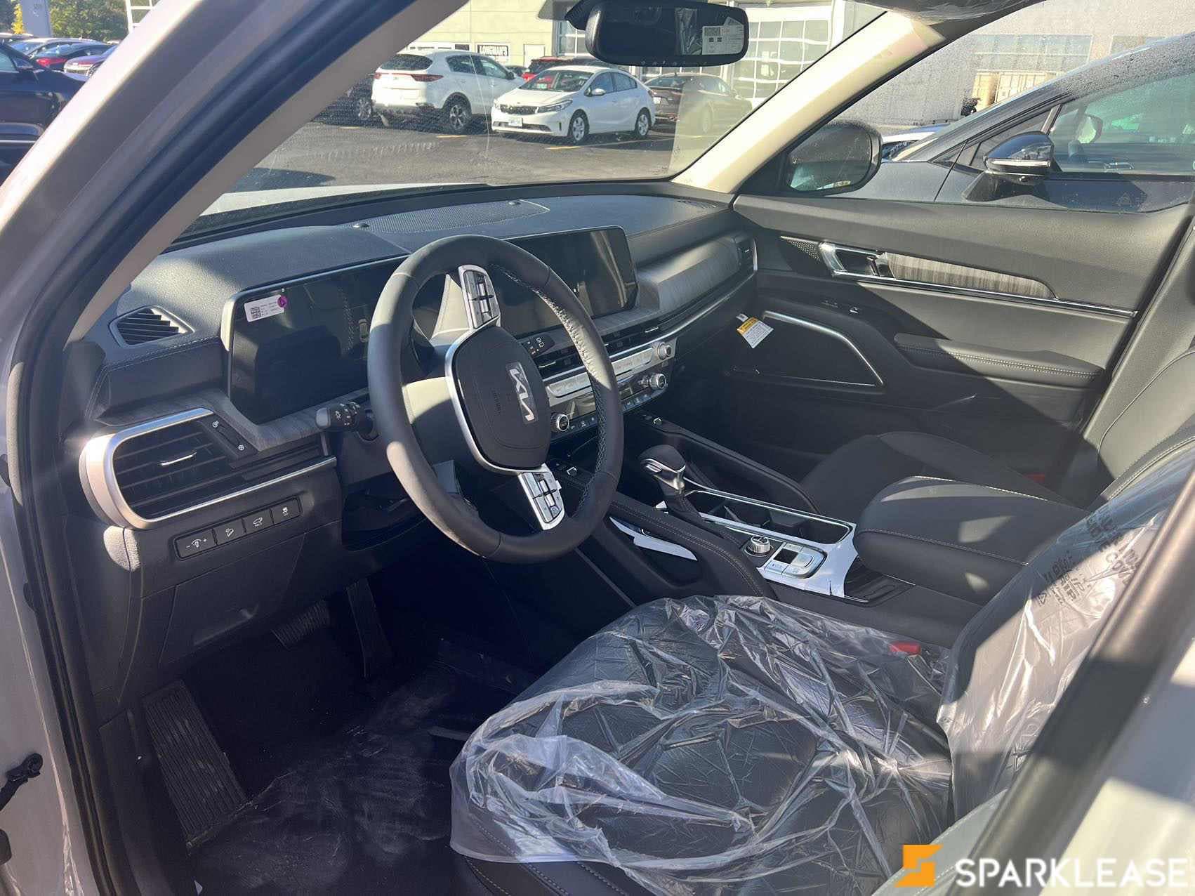 2024 Kia Telluride EX AWD