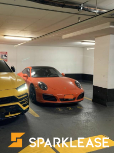 2018 Porsche 911
