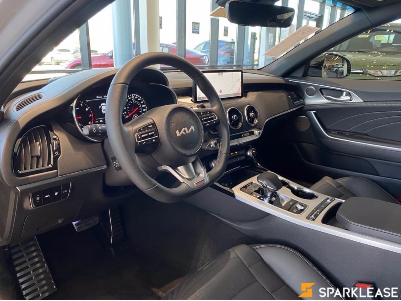 2022 Kia Stinger GT