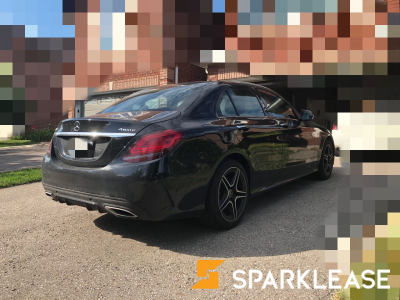 2019 奔驰 C300 Sedan